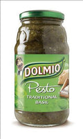6 X Dolmio Pesto Traditional Basil 500G