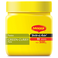6 X Maggi Green Curry Paste 500G