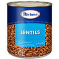 Lentils  2.5 Kgriviana