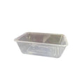 Container Rectangle Plastic 750Ml Microwavable  5Catchoice