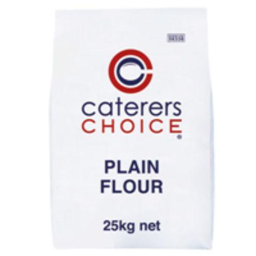 Flour Plain  25Kg Caterers Choice