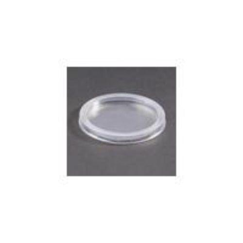Lids Round Plastic Clear To Suit Fc100 Fc150 Fc200Castaway
