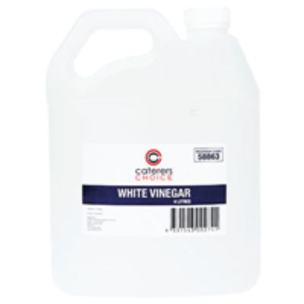 Vinegar White  4L caterers choice