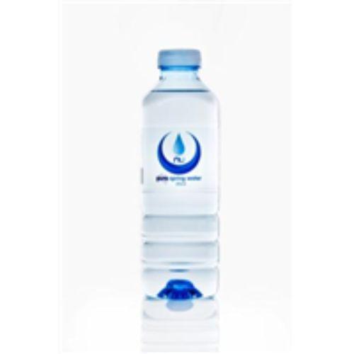Spring Water  24 X 600Ml nupure
