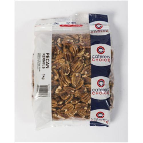 8 X Pecan Kernels 1Kg Caterers Choice