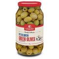 Olives Green Queen Pitted Plastic  2Kg Sandhurst