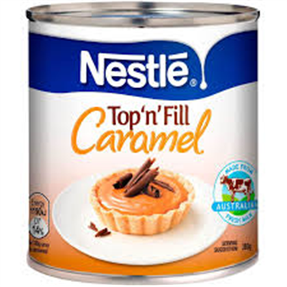 Pie Filling Caramel  380G