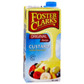 Custard Uht Vanilla  1 Ltf/Clarks