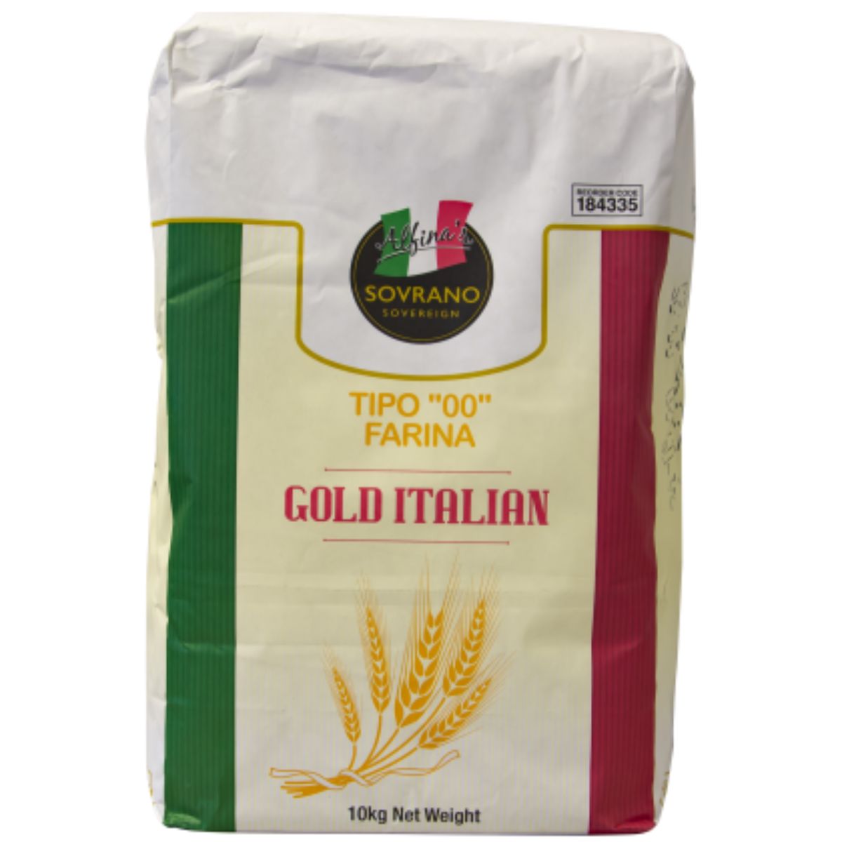 Flour Gold Italian 10Kg