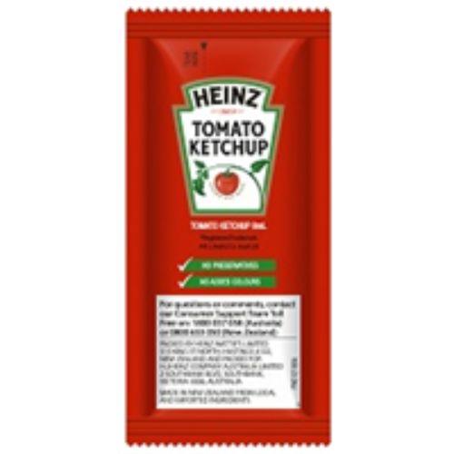 Sauce P/C Tomato   300 X 8Ml Heinz