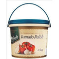 4 X Relish Tomato 2.4 Kg Woods