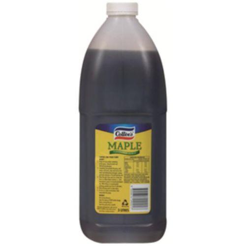 Maple Syrup Flavoured  3 LtCottees