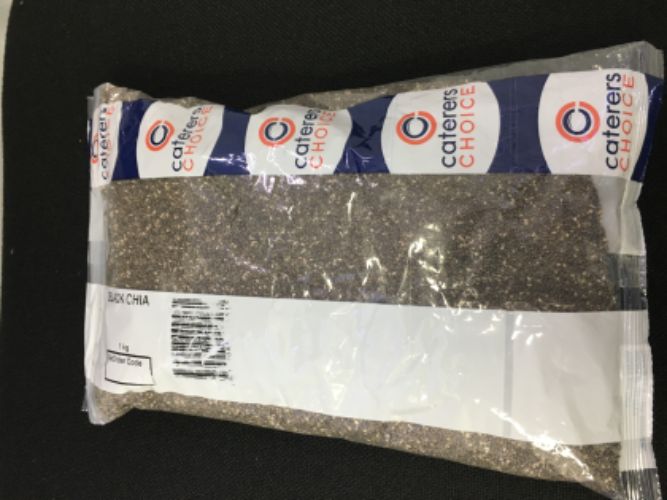 Seeds Chia Black  1 Kg