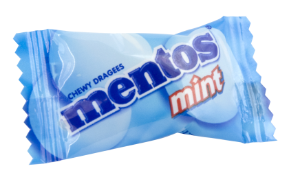 Mentos 200 Pillow Packs 540G X 8