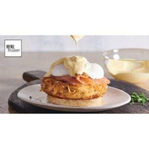 Hollandaise Sauce Menu Maker 1L