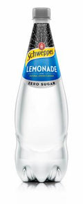 Drink Lemonade Zero Sugar  1.1 LtSchweppes