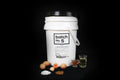 Mayonnaise Free Range  20 Kg batch no 5