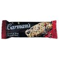 8 X Muesli Bars Classic Fruit  12'S Carmans