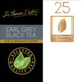 150 Tea Bags Earl Grey Sir Thomas - 6 x 25