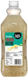 Zoosh Dressing French  2.6L