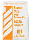 Allied Scone Mix With Buttermilk 10Kg