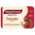 Sauce P/C Tomato Squeeze On   300 X 14G masterfood