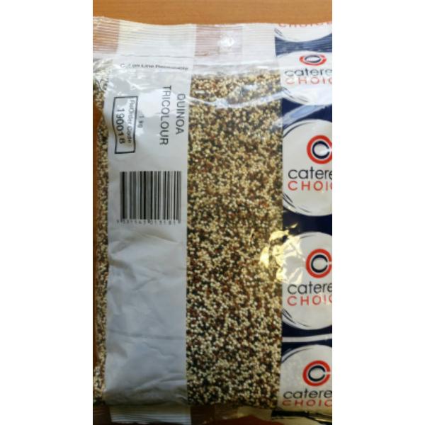 8 X Quinoa Tri Colour  1 KgCatchoice