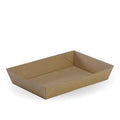 FOODTRAYS NO 3 BIOBOARD  125'S BIOPAK