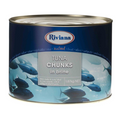 Tuna Chunks In Brine  1.87Kg Riviana