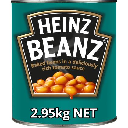 Baked Beans  2.95 KgHeinz