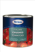 Tomatoes Crushed Italian  3 x 2.5 Kg Riviana