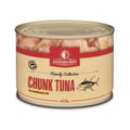 24 X Tuna Chunks In Sunflower Oil  425 GrSandhurst