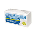 Napkins 2 Ply Cocktail White  200'S Castaway