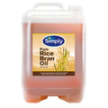 Oil Rice Bran 20L Simply