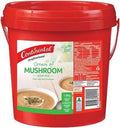 Soup Cream Of Mushroom Gluten Free