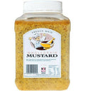 6 X Frenchmaid Wholegrain Mustard 2.1Kg