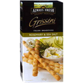 Grissini Rosemary & Sea Salt 125G