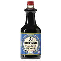 Kikkoman Sauce Soy Gluten Free 1.6L