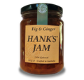 6 X Hank's Jam Fig & Ginger 1.2 Kg