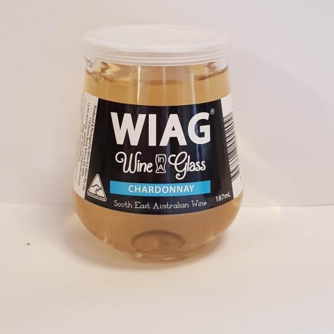 Wiag Chardonnay 24 X 187Ml