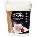6 X Docello Mousse Mix Hazelnut 1.9Kg