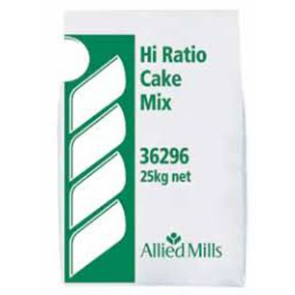 Flour Hi Ratio Cake 10Kg Only
