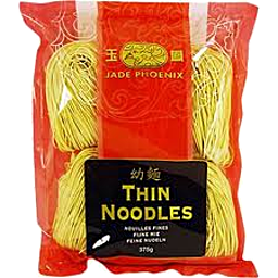Noodles Thin Round 375G