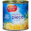 12 X  Pineapple Thins In Syrup 450G
