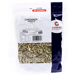 4Kg Cardamom Pods Whole 8 X 500G