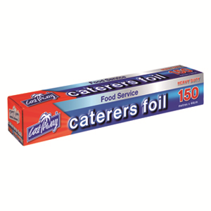 6 X Caterers Foil 150 X 44Cm
