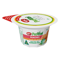 Snack Pack Peaches Diced In Natural Juice 24 X 120G