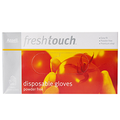 1000 Gloves Fresh Touch Clear Small (No Powder)