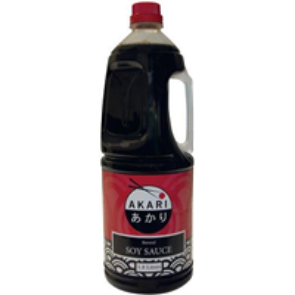 Akari Sauce Soy Premium Japanese 1.8L