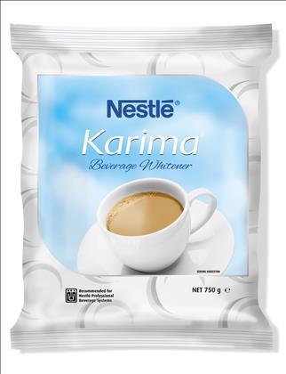 8 X Nescafe Whitener Karima 750G